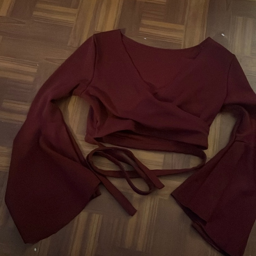 Bell shirt